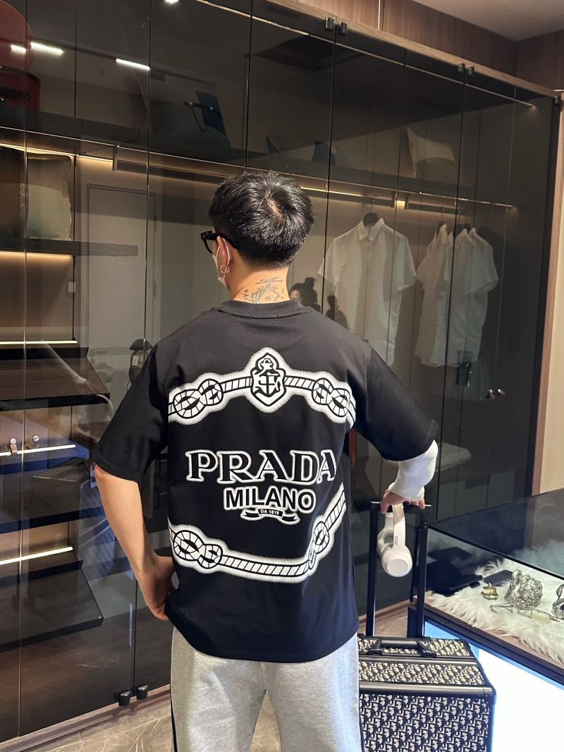 Prada T-Shirts